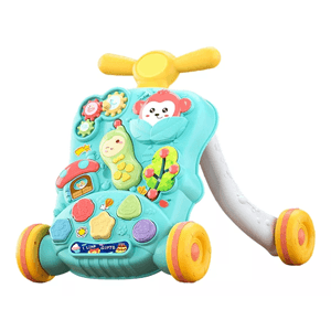 Caminador Infantil Interactivo Sonido Babygus 54713 Sebigus