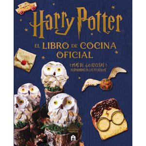 HARRY POTTER. EL LIBRO DE COCINA OFICIAL - Equipo Editorial