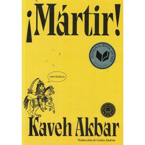 MARTIR - Akbar, Kaveh
