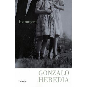 EXTRANJERA - Heredia, Gonzalo