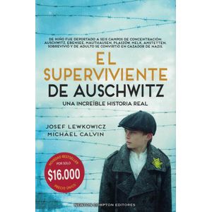 SUPERVIVIENTE DE AUSCHWITZ, EL - Lewkowicz, Josef