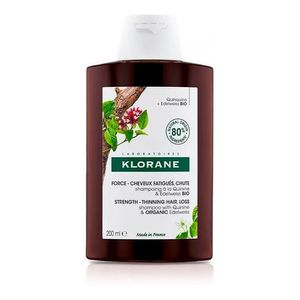 Klorane Quinina Natural Anticaida Shampoo 200 ml