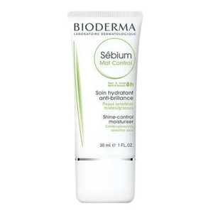 Bioderma Sebium Mat Control Piel Grasa 30ml