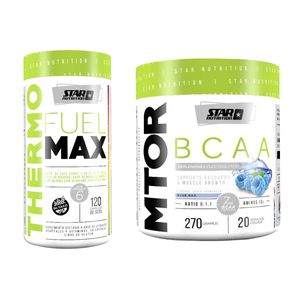 Ripped Pack Sabor: Blue Raz Star Nutrition