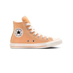 Zapatillas Converse Chuck Taylor All Star Hi Unisex Moda Crudo