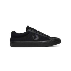 Zapatillas Converse Sport Casual Ox Unisex Moda Negro