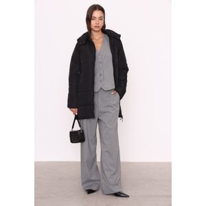 CAMPERA PUFFER LARGA MARTINA