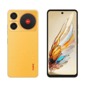 Celular Nubia Music 128/4GB Naranja
