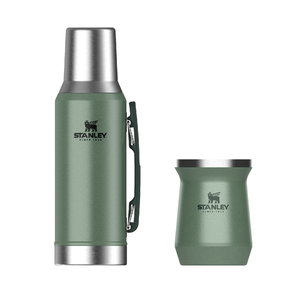 Combo Mate System Stanley 1.2Lt + Mate 236 Verde
