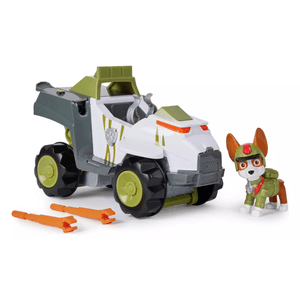 Paw Patrol Jungle Pups Vehículo Tracker s 17776 Vulcanita