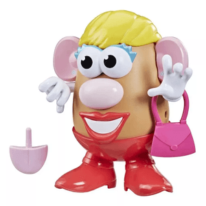Señora Cara De Papa Figura 12 Piezas Mr Potato Head F3245 Hasbro