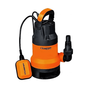 Bomba Sumergible Desagote Pileta Aguas Limpias 250w