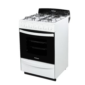 Cocina Florencia Mod.5536/F, Blanca, Encendido Eléctrico, con Timer