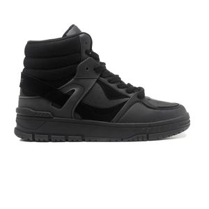 47 street zapatillas mujer - COLOR HIGH MUJ negro