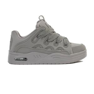 47 street zapatillas mujer -  ROCK gris