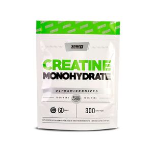 Creatine Monohydrate Suplemento Star Nutrition Doypack 300g
