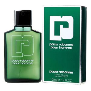Perfume Paco Rabanne Pour Homme Importado Hombre Edt 100 Ml