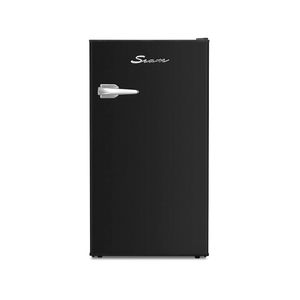 Heladera Bajo Mesada Siam Retro 83L HSI-BM090