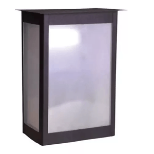 Farol de Pared Moderno Premium Exterior Ilunor 2000