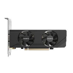 PLACA DE VIDEO GIGABYTE GEFORCE RTX 3050 LOW PROFILE OC 6GB 96bit PCIE 4.0
