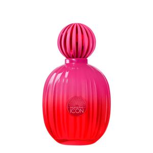 Perfume Mujer Antonio Banderas The Icon Supreme EDP 50ml