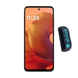Celular Motorola Moto G15 SE Naranja 256/4GB