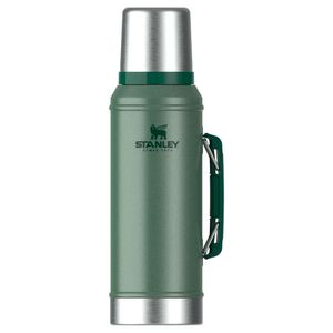 Termo Stanley New Classic 950 Ml Manija Tapon Cebador Mate