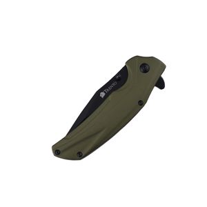 Cortaplumas Navaja Trento RAPEL II Acero camping pesca