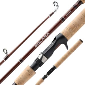 Caña pesca shimano Solara casting 1,98m 2T 10-20lb MH