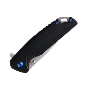 Cortaplumas navaja Trento BLUE DOT camping pesca