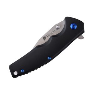 Cortaplumas navaja Trento BLUE DOT II camping pesca