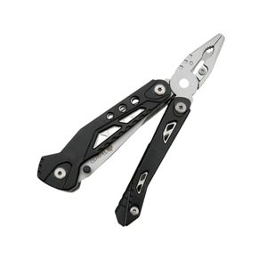 Cortaplumas Multiherramienta trento 12 funciones BLADE+II camping pesca