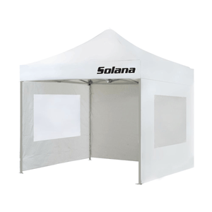Gazebo Autoarmable Impermeable 3x3 Reforzado Plegable Lona Impermeable