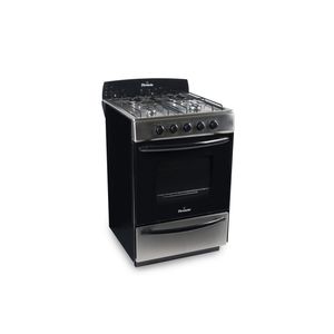 Cocina a Gas Multigas Florencia 5518F Acero Inoxidable
