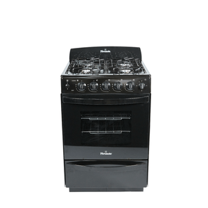 Cocina a Gas Multigas Florencia 5537 Negra