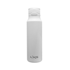 Botella Térmica Deportiva Acero Inox 500 ml Tapa Retráctil