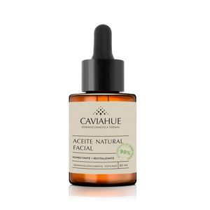 Caviahue Aceite Natural Facial Humectante Revitaliza 30ml