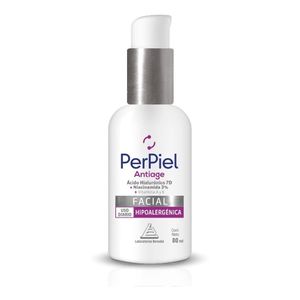 Perpiel Antiage Emulsión Facial Acido Hialurónico 80ml