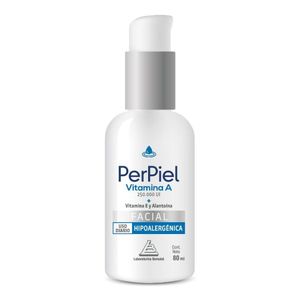 Perpiel Emulsión Facial Vitamina A 80 Ml