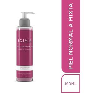 Eximia Aqua Legere Exfoliant Gel Exfoliante Suave 190 Ml