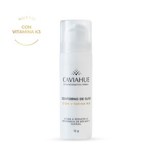 Caviahue Contorno de Ojos Con Vitamina K3 15 gr