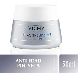 Crema antiarrugas Liftactiv Supreme para piel seca 50ml de Vichy