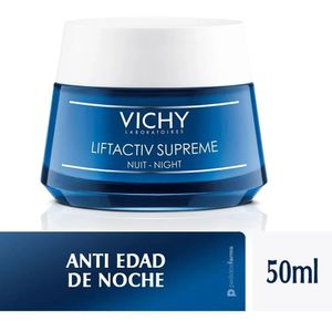 Liftactiv Tratamiento antiarrugas Noche 50ml de Vichy
