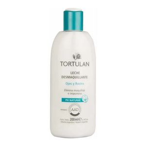 Tortulan Leche Desmaquillante ojo y rostro 200ml