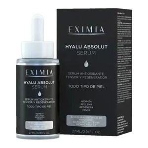 Eximia Hyalu Absolut Serum Facial Antiedad Antiarrugas 27ml