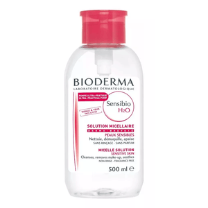 Bioderma Sensibio H2o Desmaquillante Solucion Micelar 500ml
