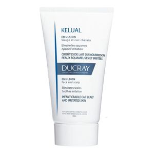Emulsion Facial Ducray Kelual Dermatitis Seborreica 50 Ml
