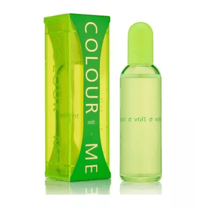 Milton Lloyd Color Me Volt Perfume Hombre Edp 100ml