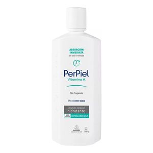 Perpiel Absorción Inmediata Sin Fragancia Emulsión 200gr