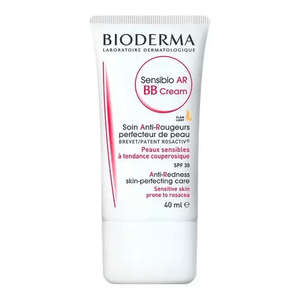 Bioderma Sensibio Ar Bb Cream Spf 30 Rosaceas Calmante 40ml